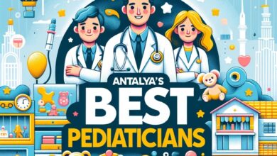 Antalya En İyi Çocuk Doktorları