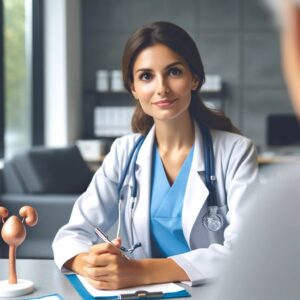 Dr. Aylin Demir - Adana En İyi Üroloji Doktoru