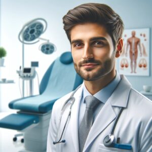 Dr. Cem Karadeniz - Adana En İyi Üroloji Doktoru