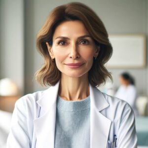 Dr. Elif Kaya - Adana En İyi Kadın Doğum Doktoru