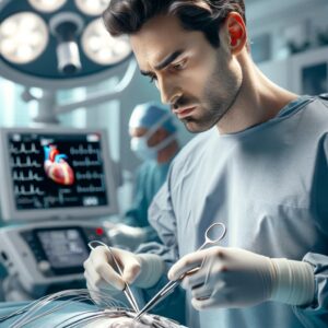 Dr. Murat Demir - Adana En İyi Kalp Damar Cerrahisi Doktoru