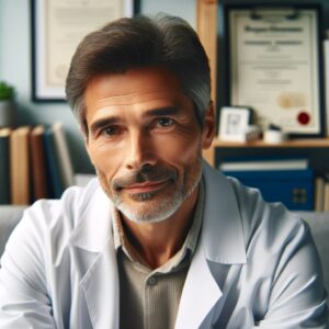 Dr. Murat Selçuk - Adana En İyi Psikiyatri Doktoru