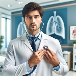 Dr. Serkan Yıldırım - Adana En İyi Akciğer Doktoru